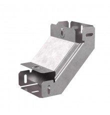 Угол вертикальный внутренний 90 градусов с крышкой Стандарт 100х50  PR16.0445  Промрукав