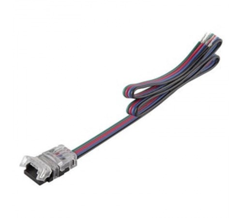 Кабель питания 500 мм 4-pin для ленты RGB CP/P4/500 50X2 LS AY VAL-CP/P4/500 50X2  4058075407800  LEDVANCE