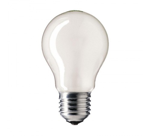 Лампа накаливания ЛОН Stan 75W E27 230V A55 FR 1CT/12X10  926000004003  PHILIPS