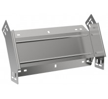 ESCA 5 Поворот верт. внеш. 45град 100х300-1,2  ES5-PV-45-100-300-12  IEK