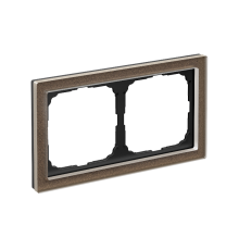 ArtGalery Pure Мокко Рамка 2-постовая , органическое стекло  GAL320602  SE