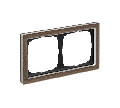 ArtGalery Pure Мокко Рамка 2-постовая , органическое стекло  GAL320602  SE