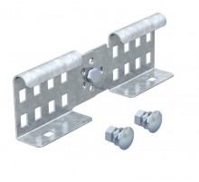 Соединитель кабельного лестничного лотка шарнирный 64x210 (LGVG 60 FS)  6208941  OBO Bettermann