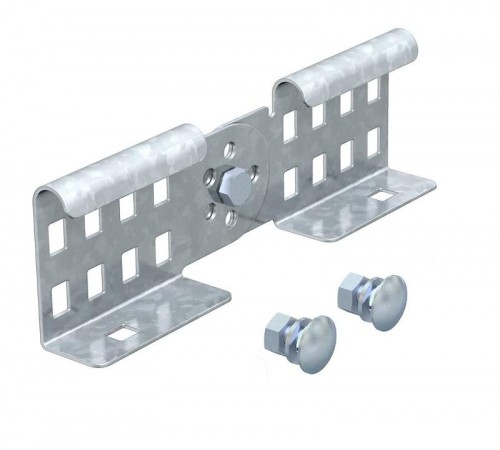 Соединитель кабельного лестничного лотка шарнирный 64x210 (LGVG 60 FS)  6208941  OBO Bettermann