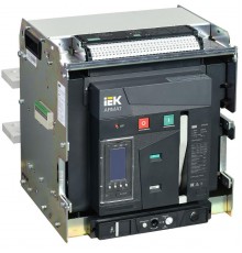 ARMAT Возд. авт. выкл. выдв. 3P F 125кА 4000А TT с акс.   AR-ACB-3VF-125-4000A-TTCF  IEK