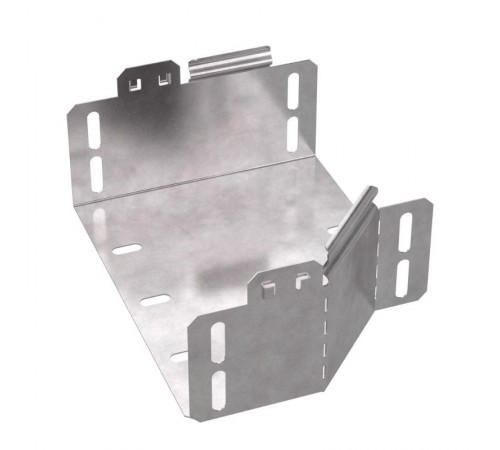 Переходник левый Стандарт 200х150х80  PR16.10227  Промрукав