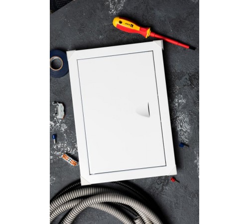 Люк ревизионный металл 200х300 EKF Basic    lm-200x300   EKF 