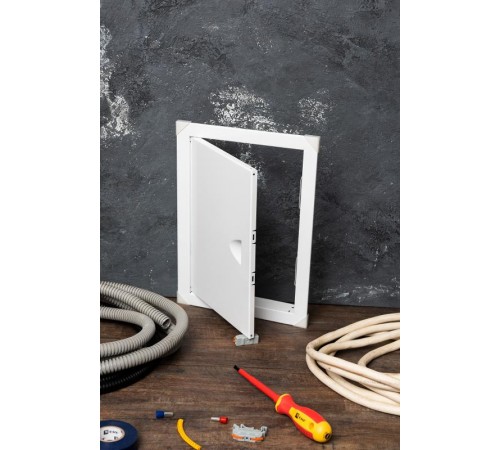 Люк ревизионный металл 200х300 EKF Basic    lm-200x300   EKF 