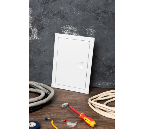 Люк ревизионный металл 200х300 EKF Basic    lm-200x300   EKF 