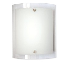 Светильник "Консул" 300х250 НББ 07-60-001 М75 матовый белый/держ.винт золото  1005205420  Элетех