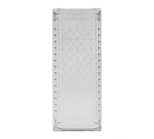 Основание слаботочного щита "Nova" (с монтажной платой) 5 габарит IP41 PROxima  nv-mbase-5  EKF