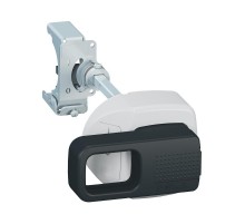 Рукоятка выносная чёрная для TX3 и DX3 2,3,4, мод.  406319  Legrand