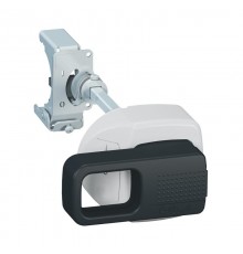 Рукоятка выносная чёрная для TX3 и DX3 2,3,4, мод.  406319  Legrand