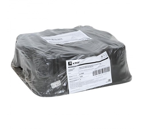 Держатель кровельный универсальный 8-10 мм (с бетоном) PROFI  lp-d1000  EKF