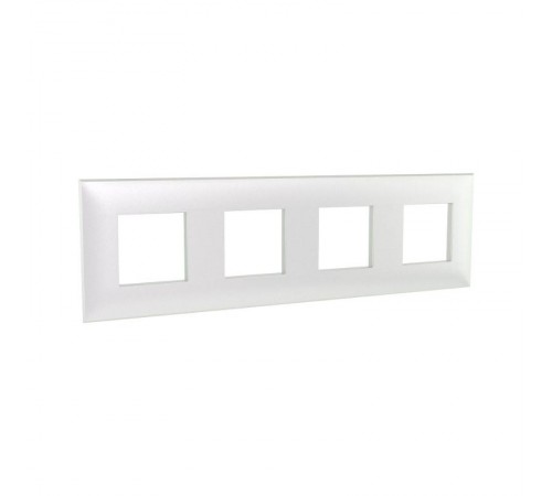 Рамка ARTLEBEDEV, "Avanti", "Белый жемчуг", 8 модулей  4420908  DKC