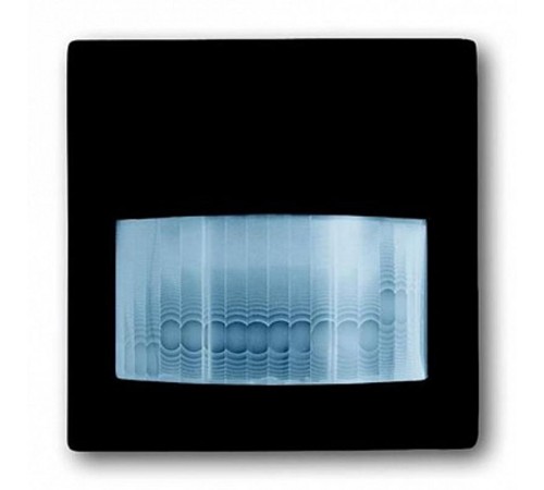 Датчик Движ. Busch-Wachter 180 UP Сенсор Комфорт II, с селективной линзой, серия solo/future, цвет чёрный бархат  6800-0-2506   2CKA006800A2506  AB