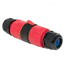 Кабельный коннектор I-образный разъемный (СМК 5PIN) IP68 FreeTools PROxima  cct-smk5  EKF