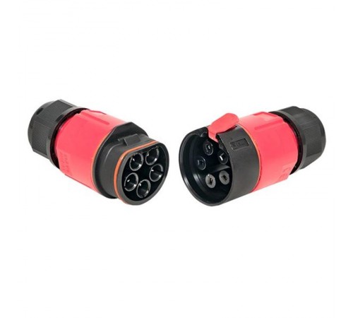 Кабельный коннектор I-образный разъемный (СМК 5PIN) IP68 FreeTools PROxima  cct-smk5  EKF