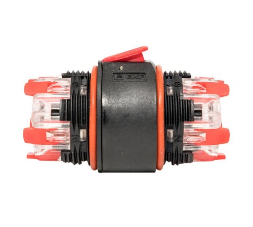 Кабельный коннектор I-образный разъемный (СМК 5PIN) IP68 FreeTools PROxima  cct-smk5  EKF