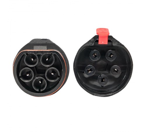 Кабельный коннектор I-образный разъемный (СМК 5PIN) IP68 FreeTools PROxima  cct-smk5  EKF