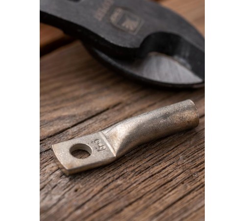 Наконечник медный луженый ТМЛ DIN 16-6 PROxima  tml-din-16-6  EKF