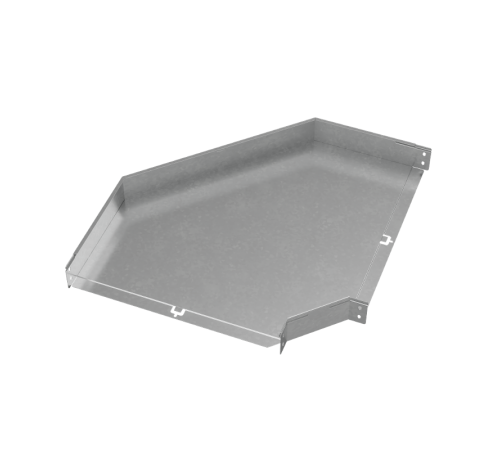 Угол горизонтальный 90град 80х500 "ПЛЮС"  GLplus90*80*500  КМ-профиль