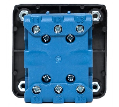 Переключатель кулачковый ПК-2-13 25А 3P "ВКЛ-ВЫКЛ" EKF PROxima  pk-2-13-25  EKF