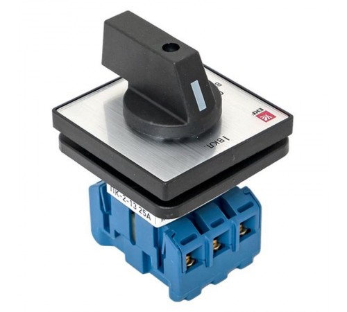 Переключатель кулачковый ПК-2-13 25А 3P "ВКЛ-ВЫКЛ" EKF PROxima  pk-2-13-25  EKF