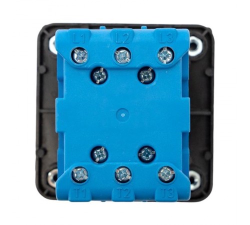 Переключатель кулачковый ПК-2-13 25А 3P "ВКЛ-ВЫКЛ" EKF PROxima  pk-2-13-25  EKF