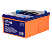 Батарейный модуль DELTA RBM6  1114010340009  DELTA