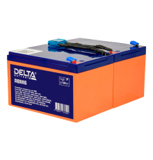 Батарейный модуль DELTA RBM6  1114010340009  DELTA