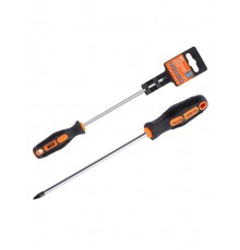 Отвертка позидрайв двухкомпонентная, CR-V тип PZ1x150, серия "Алмаз"  SQ1006-1205  TDM