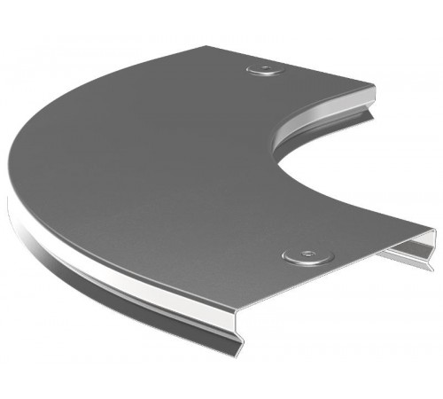 Крышка поворота плавн. 90град тип Г01 ESCA 80мм  CPG01D-0-90-080-08  IEK