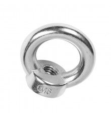 Рым-гайка DIN582 М8 (1шт) - ярлык  102765  Tech-KREP