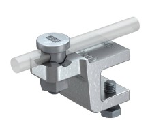 Зажим для прутка фальцевый (5004 DIN-FT 20)  5304504  OBO Bettermann