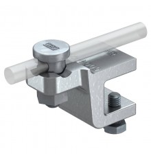 Зажим для прутка фальцевый (5004 DIN-FT 20)  5304504  OBO Bettermann