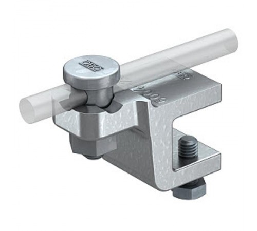 Зажим для прутка фальцевый (5004 DIN-FT 20)  5304504  OBO Bettermann