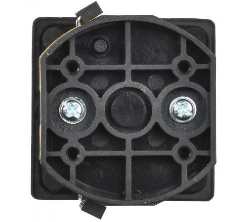 Переключатель кулачковый стандартная рукоятка 10А схема 84  MI-CS10-010-084  IEK