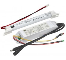 Блок аварийного питания для LED БАП40-1,0 1ч IP20  LLVPOD-EPK-40-1H  IEK