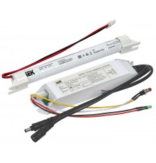 Блок аварийного питания для LED БАП40-1,0 1ч IP20  LLVPOD-EPK-40-1H  IEK