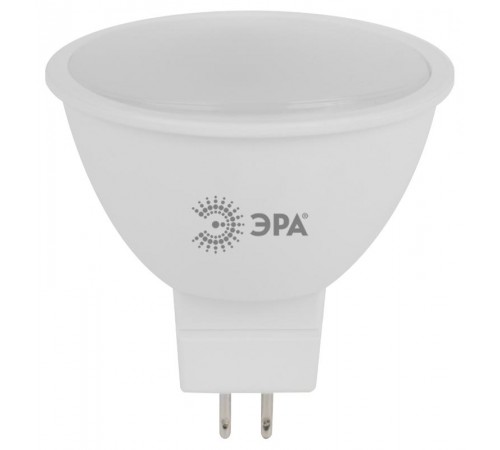 Лампа светодиодная RED LINE LED MR16-11W-840-GU5.3 R GU5.3 11 Вт софит нейтральный белый свет  Б0052441  ЭРА