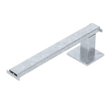 Опорный кронштейн для напольного лотка BKRS 400 (STA BKRS 400 FT)  6044547  OBO Bettermann