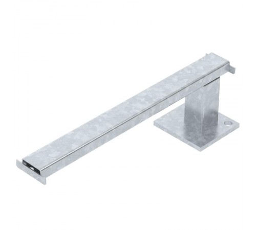 Опорный кронштейн для напольного лотка BKRS 400 (STA BKRS 400 FT)  6044547  OBO Bettermann