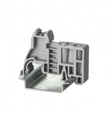 Торцевой фиксатор на рейку 35мм, ширина 9,5 мм  UK-E  DKC