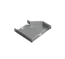 Переходник левый 50х200-300 мм "ПЛЮС" HD  PDplus50-200-300-L HD   КМ-профиль