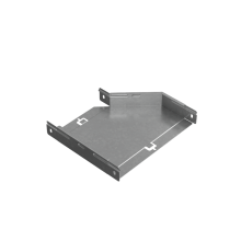 Переходник левый 50х200-300 мм "ПЛЮС" HD  PDplus50-200-300-L HD   КМ-профиль