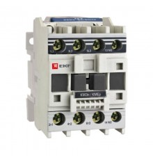 Контактор малогабаритный КМЭп 12А 110В DC 1NC EKF PROxima  ctr-s-12-110-nc-p  EKF