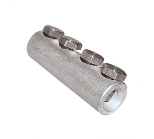 Муфта соединительная болтовая 16 мм, алюм.74624Ezetek