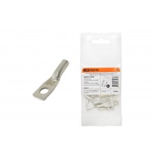 Наконечник медный луженый ТМЛ 4-5-3 ГОСТ 7386-80 (12 шт./упак.)  SQ0533-2002  TDM