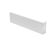 Крышка внешнего угла кабельного канала Rapid 80 300x30x80 мм (сталь,светло-серый) (GS-OTALGR)  6279872  OBO Bettermann